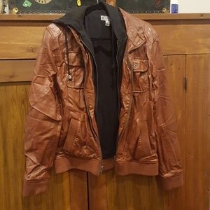 Charles and a Half Creepster Jacket